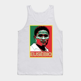 Eusébio - PORTUGAL Tank Top